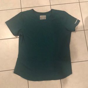 Skechers scrub top